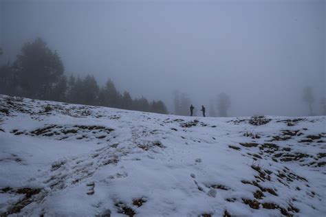 There’s finally a fresh blanket of snow in Kashmir | Condé Nast ...