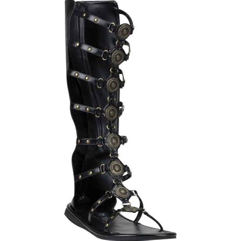 Roman Warrior Sandals Fw2012 Medieval Collectibles