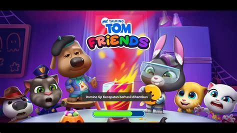 Ben Mengajak Teman Untuk Mandi Lalu Pergi Talking Tom And Friend