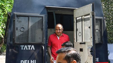 Manish Sisodia Denied Bail In Delhi Liquor Policy Case Money Trail Of