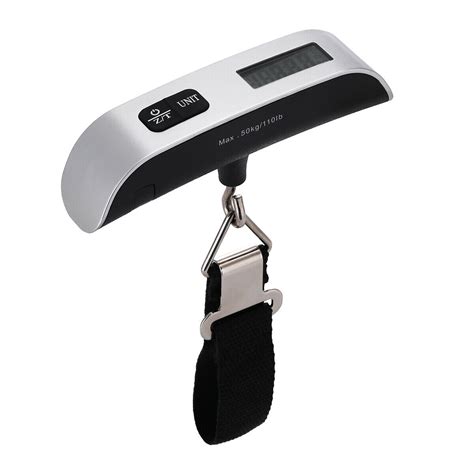 Portable Luggage Scale - 110lb | Property Room