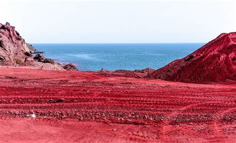 Qeshm Island; What Iran is known for