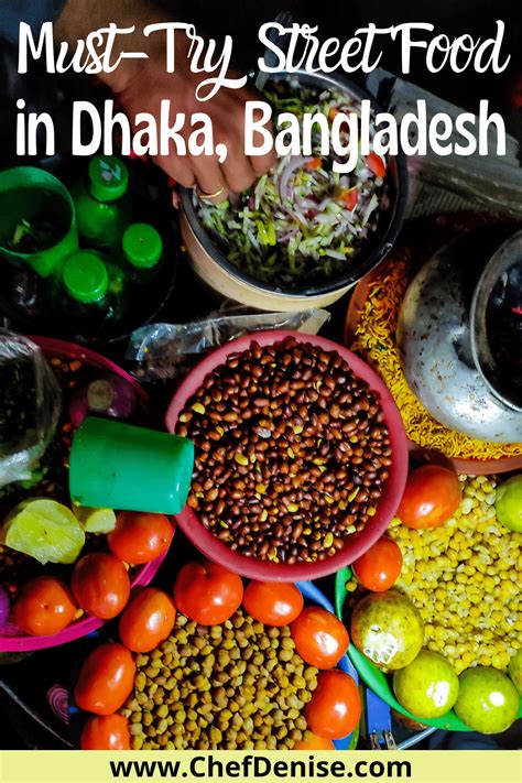 A Locals Guide To The Must Try Street Food In Dhaka Bangladesh In