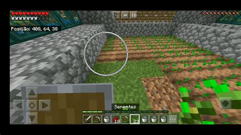 SURVIVALCRAFT EP 7 PLANTAÇÃO AUTOMÁTICA YouTube