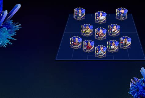 Årets Hold I Fifa 23 Toty Officiel Ea Sports Side