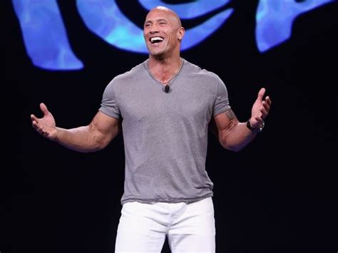 Dwayne Johnson Rocks Forbes Highest Paid Actor List