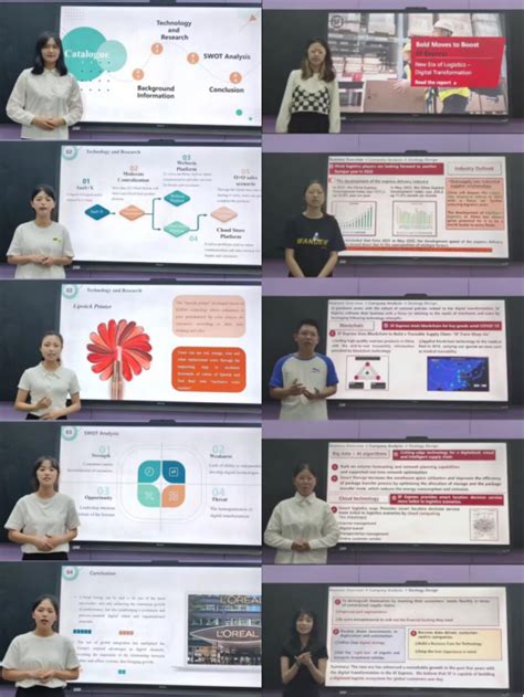 我院商务英语专业学子荣获第六届“亿学杯”全国商务英语技能大赛省赛三等奖 武汉学院外国语学院