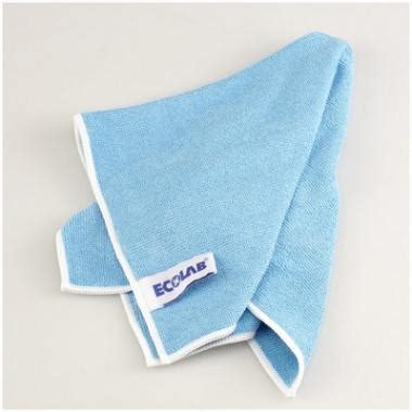 Microvezeldoek Blauw 40 X 40 Cm Premium Doeken