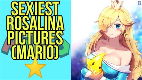 Sexy Rosalina Mario Kart