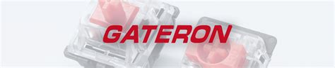 Gateron Switches - MaxGaming.no