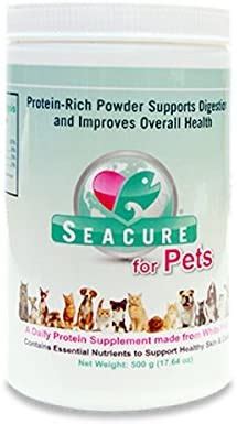 Amazon Proper Nutrition Seacure For Pets 500 G Pet Supplies