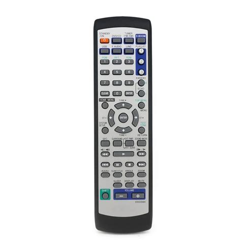 Original usado para comando à distância pioneer xxd3121 dvd tv remote