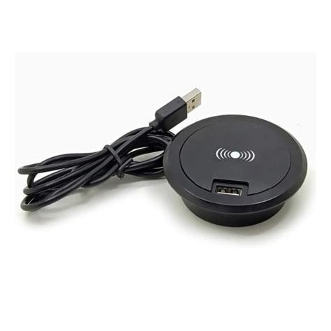 Встроенная беспроводная зарядка Поли Т02, 10 Ватт купить по цене 2 990 ...