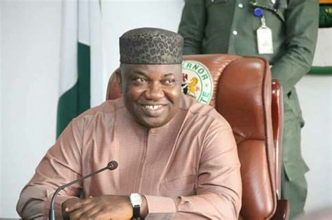 Gov Ugwuanyi Issues Proclamation For 7th Assembly’s Inauguration On June 10 Daily Post Nigeria