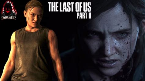 The Last Of Us Part Ii Ellie Vs Abby Revenge Fights 4k Youtube