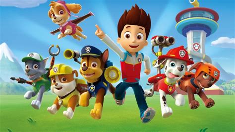 Paw Patrol Ultimate Rescue Pups Save The Opening Ceremonies