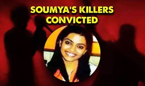 Journalist Soumya Vishwanathans 15 Year Old Murder Case Ends In