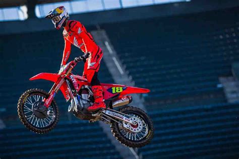 Ama Supercross Anaheim Sx Main