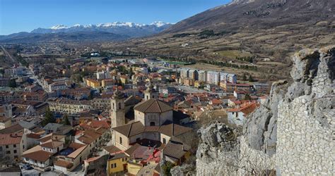 Castel Di Sangro Cosa Fare Cosa Vedere E Dove Dormire Turismo