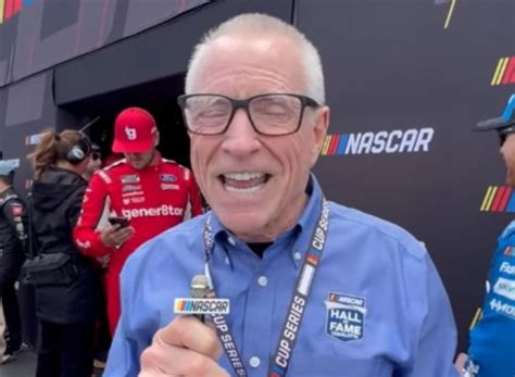 Mark Martin Names Nascars Most Underrated Driver And Explains