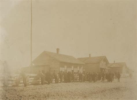 Native American Group Photograph Wisconsin Historical Society