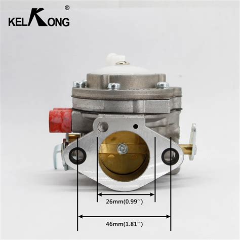 Kelkong Novo Carburador Carb Para Stihl 070 090 090g 105cc Carburador