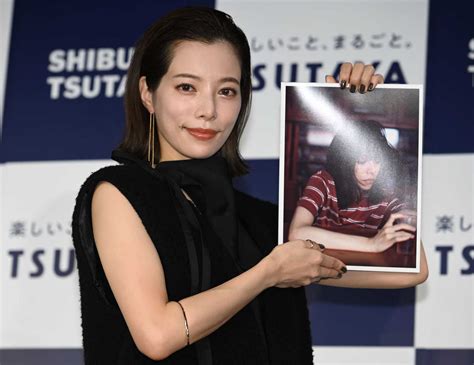 桜井ユキ：デビュー10周年で初写真集 「自分の何かを残したい」と漠然と思っていた Mantanweb（まんたんウェブ）