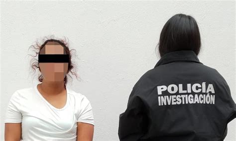 Aprehende Pgje A Mujer Por Secuestro Exprés Agravado Cuarto De Guerra Tlaxcala