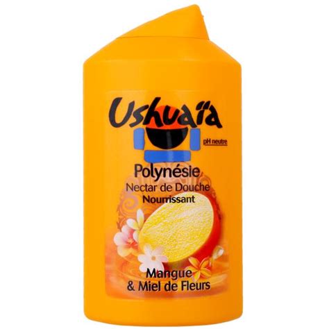 Ushuaïa gel douche Polynésie Action France Archive des offres