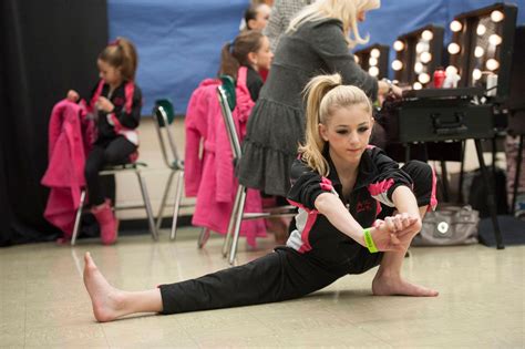 Chloe Lukasiak Reveals Fighting Abby Lee Miller ‘dance Moms Tell All