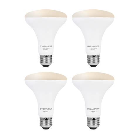 Sylvania Wifi Led Smart Light Bulb W Equivalent Dimmable Soft White