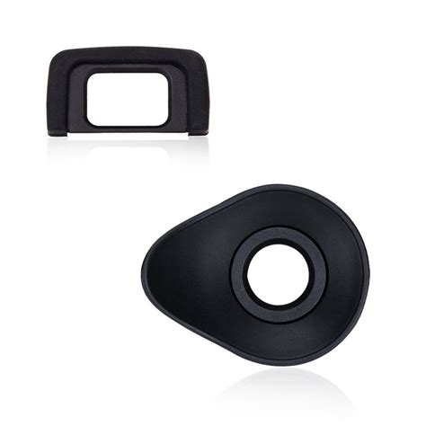 Buy JJC 2 Types Viewfinder Eyecup Eyepiece For Nikon D780 D750 D610