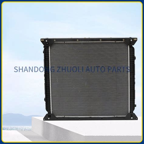 High Performance Heavy Duty Truck Radiators And Intercoolers