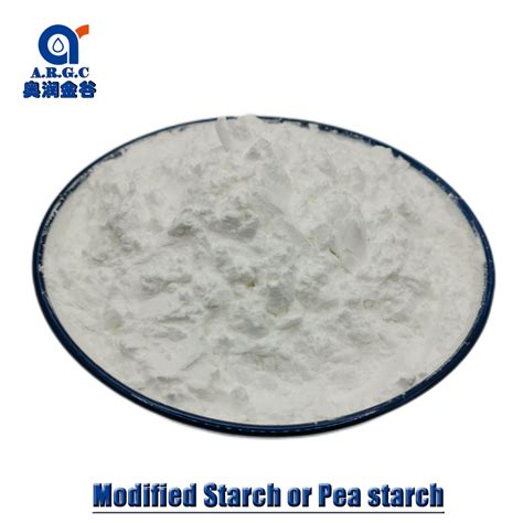 E1414 Cold Swelling Modified Potato Starch Acetylated Distarch