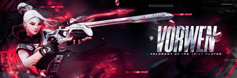 Valorant Headers On Behance