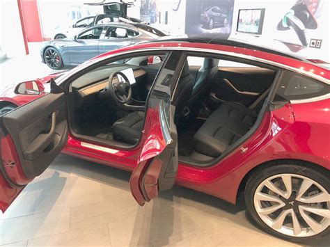 Tesla Doors Open Tesla Power 2020