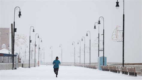 New Years Eve Storm To Move Across Us With Heavy Snow Winds Severe