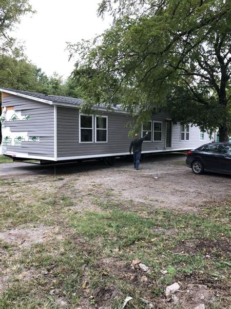 Moving Our Double Wide Mobile Home Rocky Hedge Farm