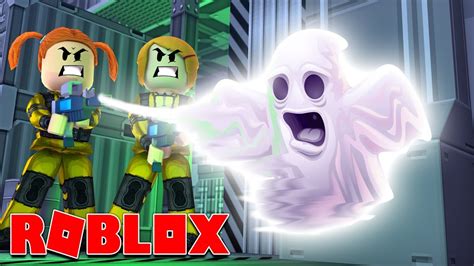 Roblox Ghost Hunting Simulator With Molly And Daisy Youtube