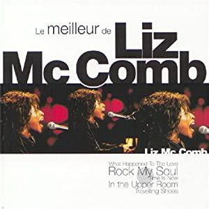 Amazon co jp Le Meilleur De Liz Mc Comb ミュージック