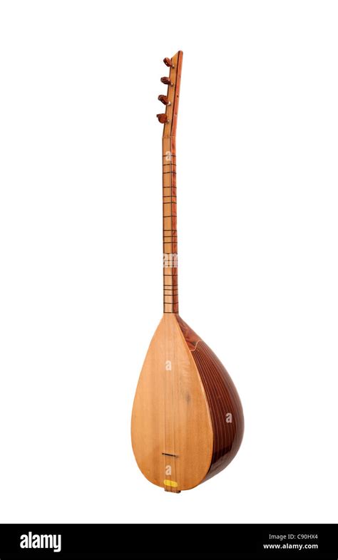 Saz Traditional Turkish Instrument Stock Photo - Alamy