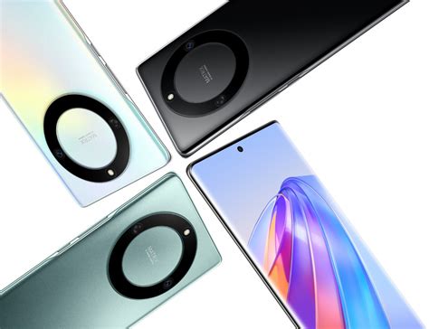 เปิดตัว Honor X40 จอ Amoled โค้ง บอดี้บางเฉียบ กล้องหลัง Matrix Ai