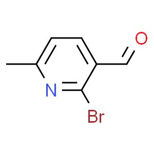 Bromo Methyl Pyridine Carbaldehyde Cas J W Pharmlab