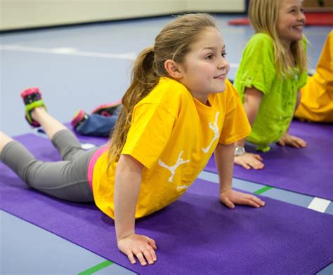 Kid's Stretching Exercises | Easy Stretches for Kids | HPK