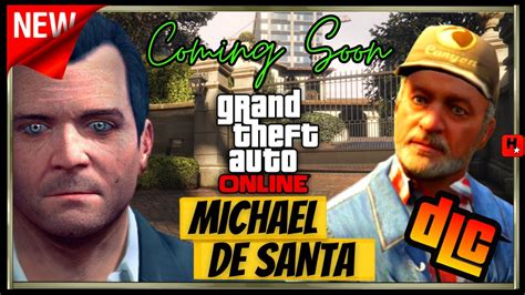 Gta V Online Atualiza O Nova Dlc Gta Online Michael Franklin Na