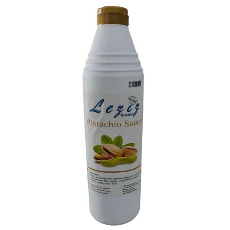 Pistachio Sauce | Leziz Gurme Foodstuff Trading LLC