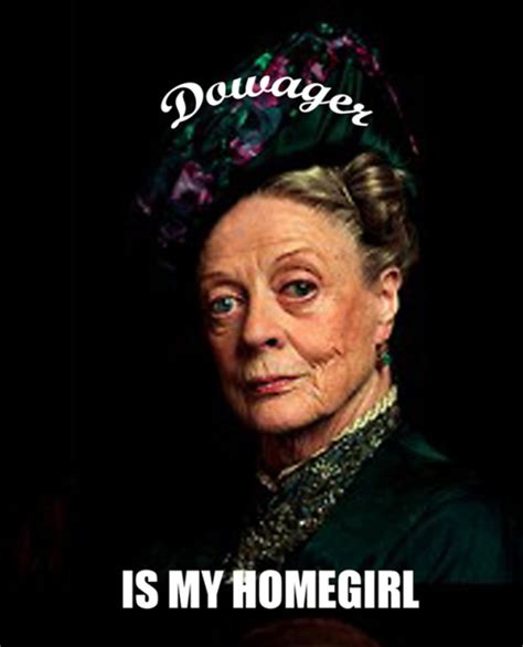 Downton Abbey Birthday Meme