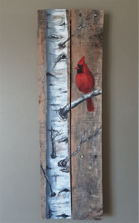 Painting On Pallet Wood Wood Pallet Art Wood Painting Art Reclaimed