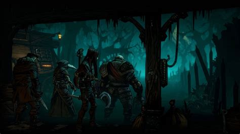 Darkest Dungeon II (Nintendo Switch) Review - CGMagazine