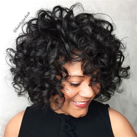 60 Most Delightful Short Wavy Hairstyles For 2024 Curly Bob